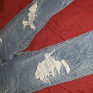 Agolde Mid Rise Jean's Loose fit